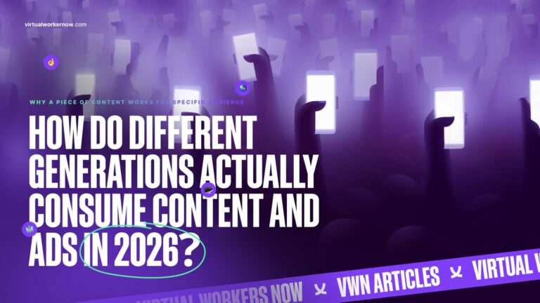 content consumption blog visual