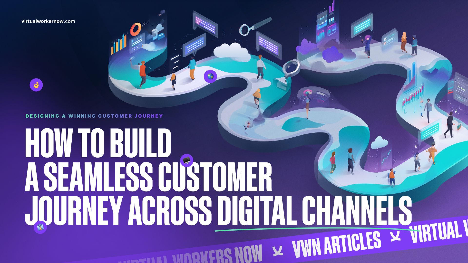 customer journey blog visual