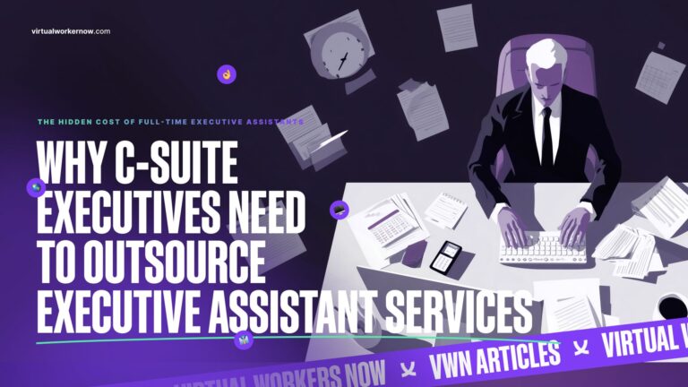 excutive assistants blog visual