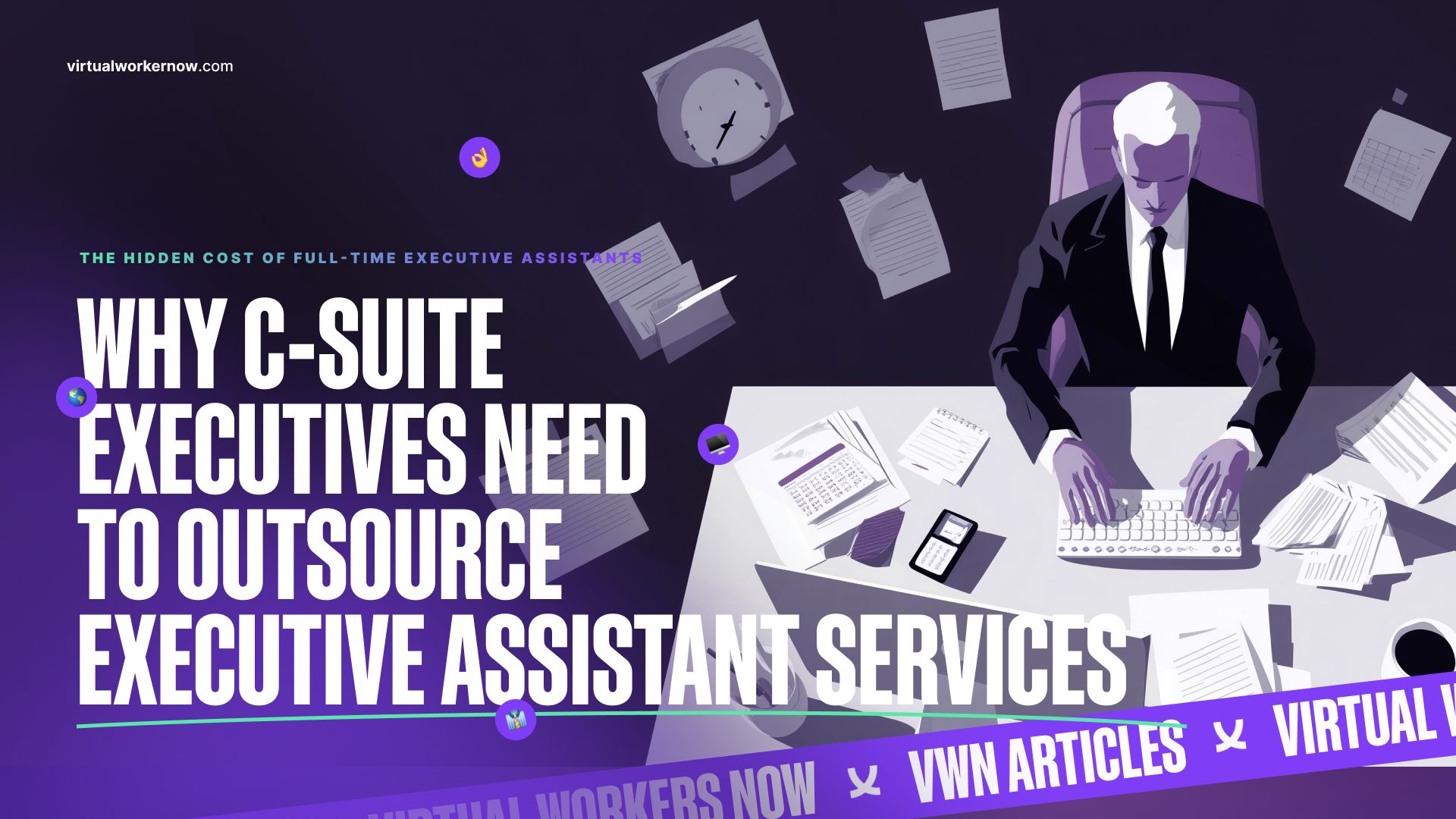 excutive assistants blog visual