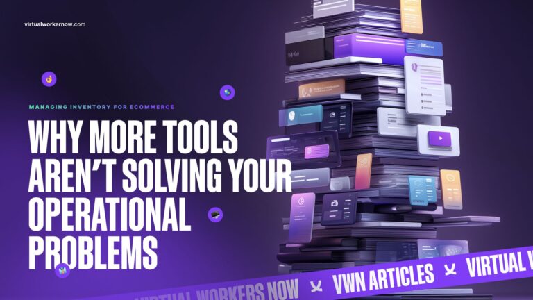 opertoinal problems blog visual