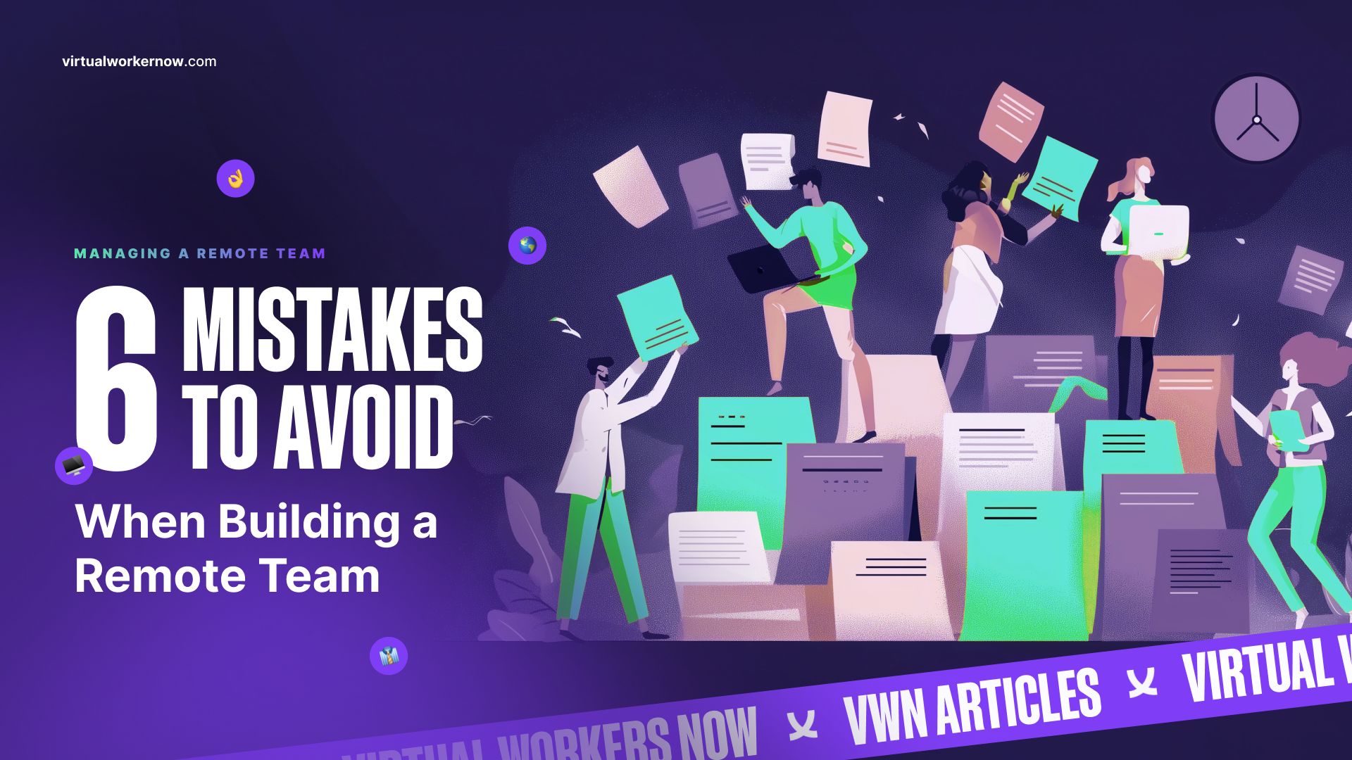 remote team mistakes blog visual