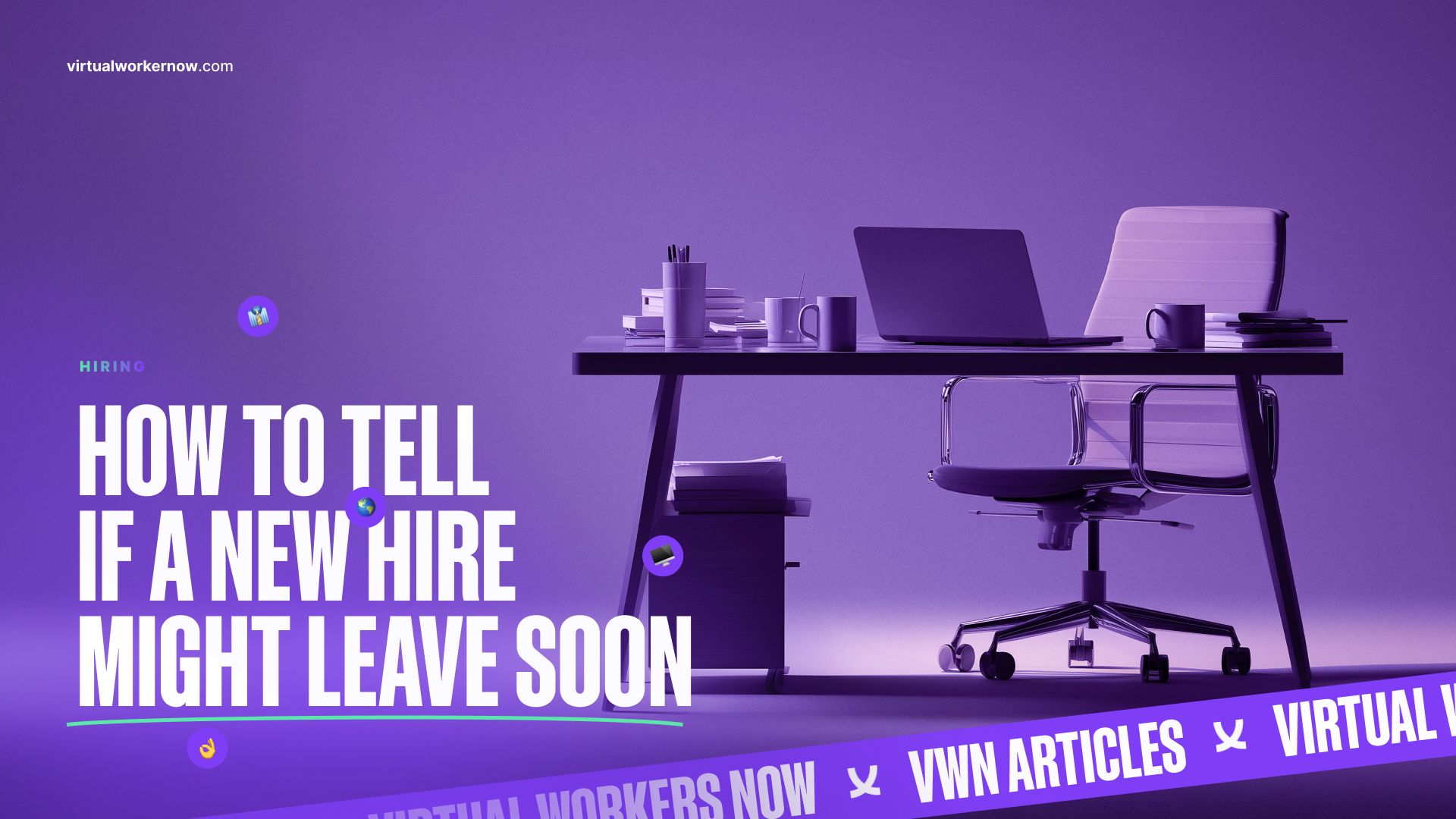 leaving hire blog visual